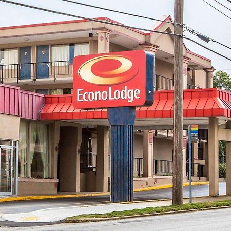 Econo Lodge Atlanta Exterior foto